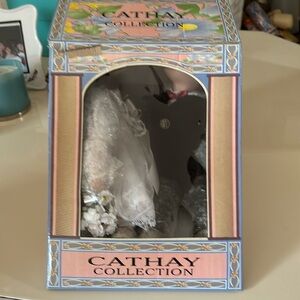 Cathay collection bride and groom